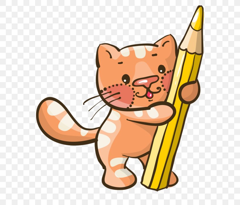 Cat Drawing Clip Art, PNG, 617x699px, Cat, Artwork, Carnivoran, Cartoon, Cat Like Mammal Download Free