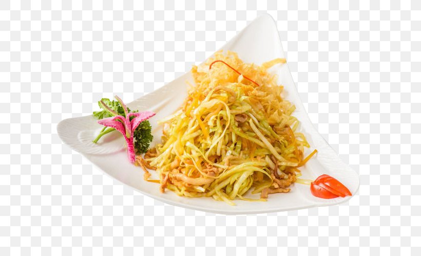 Chow Mein Yakisoba Chinese Noodles Fried Noodles Singapore-style Noodles, PNG, 700x498px, Chow Mein, Asian Food, Bucatini, Capellini, Carbonara Download Free