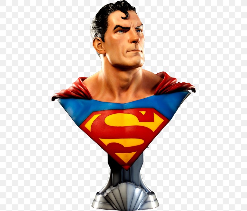 Christopher Reeve Superman Bust Joker Batman, PNG, 480x702px, Christopher Reeve, Batman, Batman V Superman Dawn Of Justice, Bust, Comics Download Free