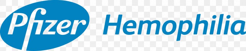 Haemophilia Logo Brand Organization Pfizer, PNG, 1649x349px, Haemophilia, Benchmark, Blue, Brand, Fact Sheet Download Free