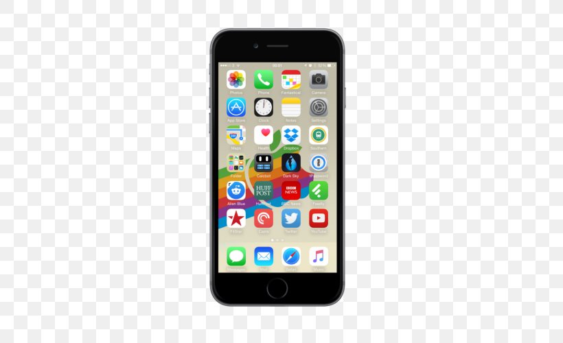 IPhone 6 IPhone 4 IPhone 5c IPhone 3GS, PNG, 500x500px, Iphone 6, Apple, Cellular Network, Communication Device, Electronic Device Download Free