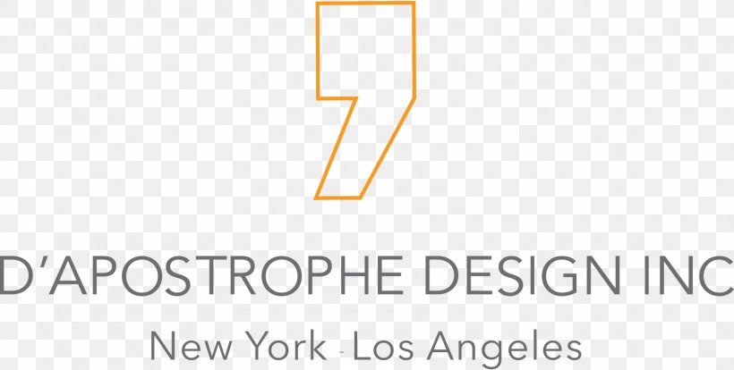Logo D' Apostrophe Design Inc. Brand, PNG, 1566x792px, Logo, Apostrophe, Architectural Engineering, Area, Brand Download Free