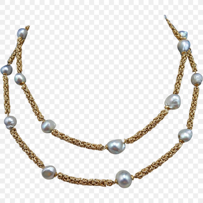 Pearl Necklace Bead Bracelet Jewellery, PNG, 1592x1592px, Pearl, Bead, Body Jewellery, Body Jewelry, Bracelet Download Free
