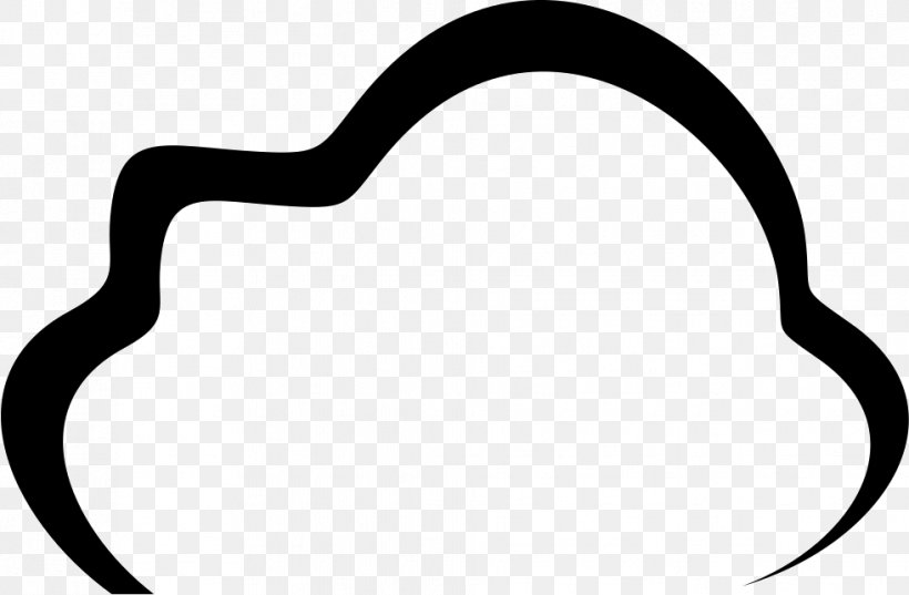 White Line Black M Clip Art, PNG, 981x643px, White, Area, Artwork, Black, Black And White Download Free