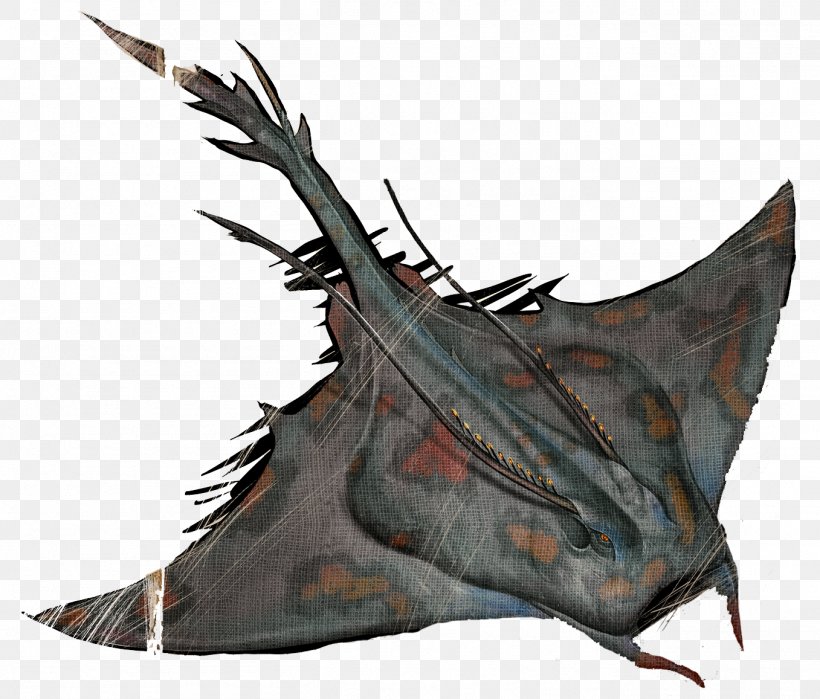 ARK: Survival Evolved Giant Oceanic Manta Ray Devil Fish Batoids, PNG, 1357x1157px, Ark Survival Evolved, Batoids, Cartilaginous Fishes, Claw, Devil Fish Download Free