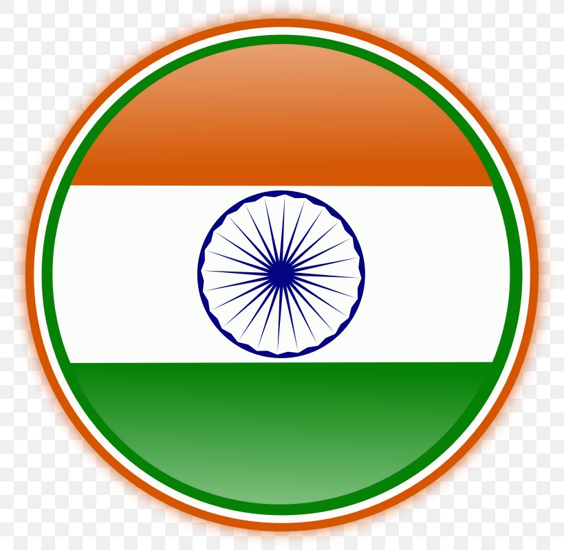 Clip Art, PNG, 800x800px, Flag Of India, Area, Brand, Green, Logo Download Free