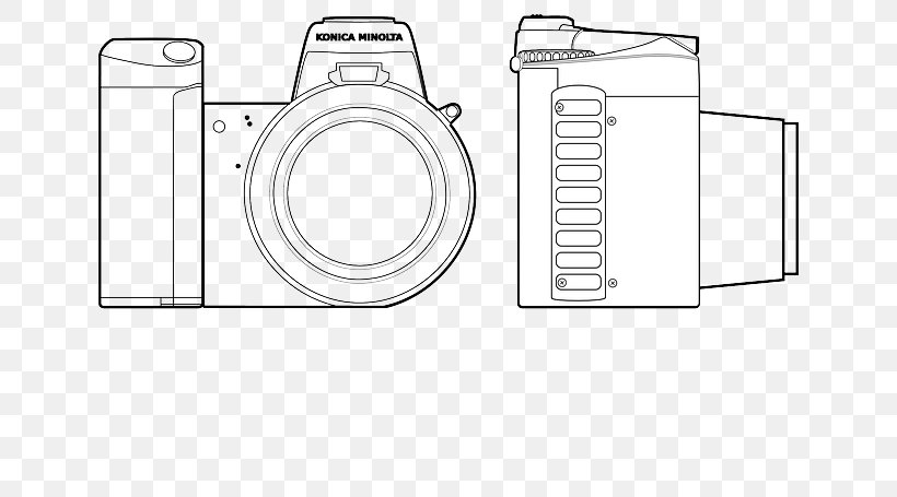 Drawing Photography Camera, PNG, 640x455px, Drawing, Area, Auto Part, Black And White, Camera Download Free