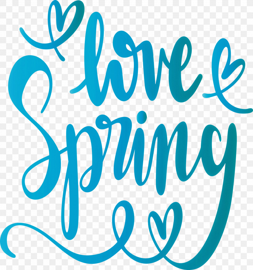 Hello Spring Spring, PNG, 2810x3000px, Hello Spring, Aqua, Calligraphy, Line, Spring Download Free