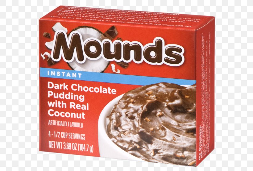 Mounds Chocolate Bar Dark Chocolate Dessert, PNG, 750x554px, Mounds, Chocolate, Chocolate Bar, Coconut, Coconut Bar Download Free