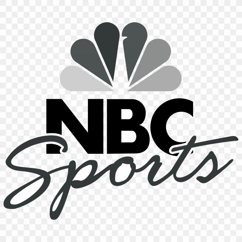 NBC Sports NBCSN Logo Of NBC, PNG, 2400x2400px, Nbc Sports, Black And White, Brand, Logo, Logo Of Nbc Download Free