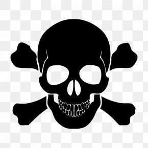 Skull And Crossbones Skull And Bones Clip Art, PNG, 684x658px, Skull ...