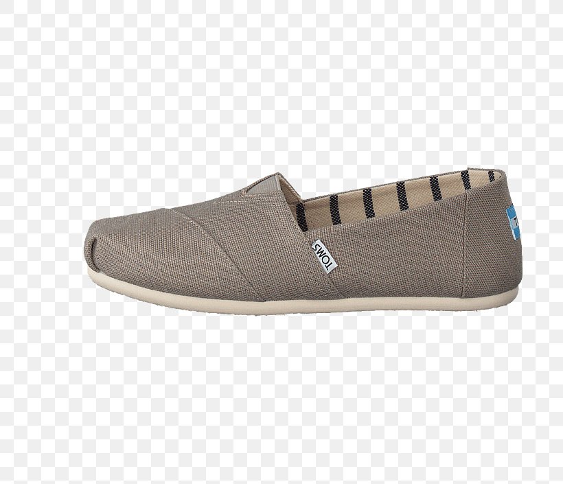 Slip-on Shoe Espadrille Toms Shoes Sneakers, PNG, 705x705px, Slipon Shoe, Beige, Blue, Brown, Cambric Download Free