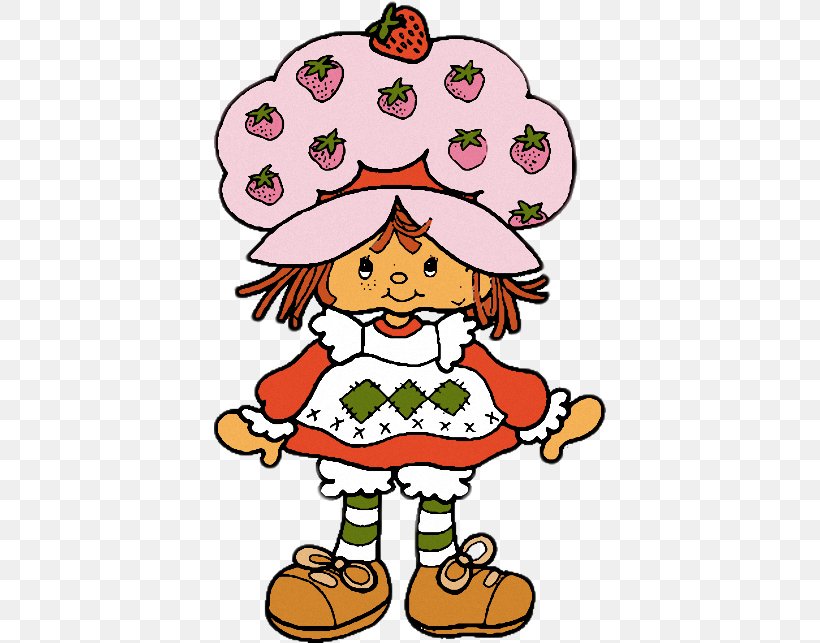 Strawberry Shortcake Tart Huckleberry Pie Clip Art, PNG, 392x643px, Strawberry Shortcake, Amorodo, Art, Artwork, Christmas Download Free