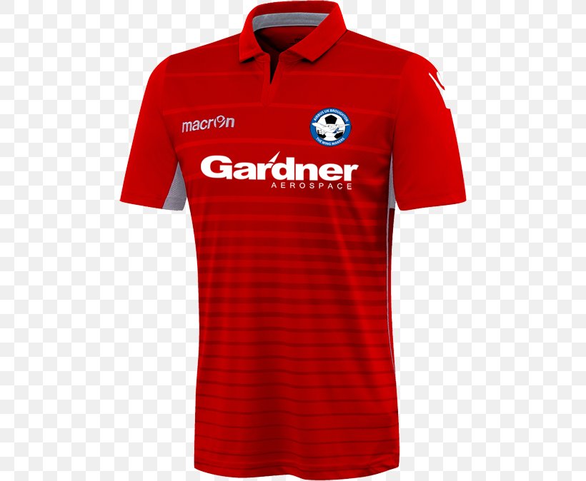 Airbus UK Broughton F.C. Baldock Town F.C. Liverpool F.C. T-shirt A.F.C. Bournemouth, PNG, 500x674px, Airbus Uk Broughton Fc, Active Shirt, Afc Bournemouth, Brand, Clothing Download Free