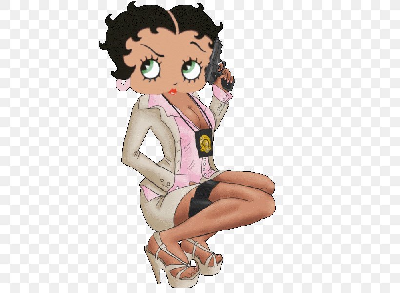 Betty Boop Cartoon Character, PNG, 600x600px, Watercolor, Cartoon, Flower, Frame, Heart Download Free