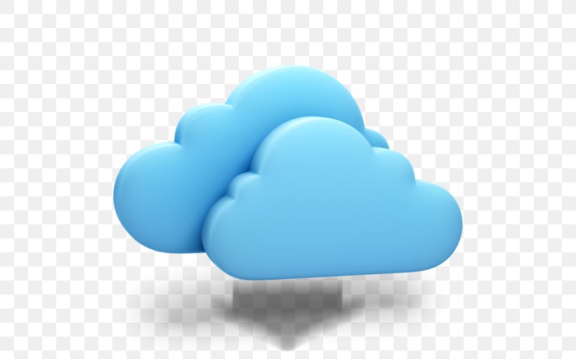 Cloud Computing QuickBooks Information Technology 3D Computer Graphics, PNG, 512x512px, 3d Computer Graphics, Cloud Computing, Blue, Business, Cloud Download Free