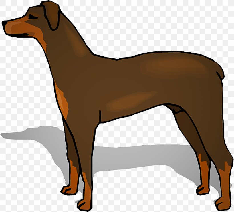 Dog Dog Breed Clip Art Dobermann German Pinscher, PNG, 882x800px, Dog, Dobermann, Dog Breed, German Pinscher, Manchester Terrier Download Free
