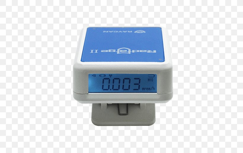 Electronic Personal Dosimeter Electronics Radiation Film Badge Dosimeter, PNG, 518x518px, Dosimeter, Digital Data, Digital Electronics, Dosimetry, Electronic Component Download Free