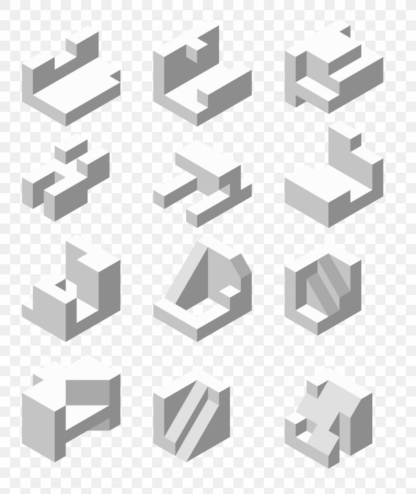 Isometric Exercise Isometric Projection Isometric Graphics In Video Games And Pixel Art Isometry, PNG, 1316x1560px, Isometric Exercise, Black And White, Diagram, Exercise, Experiment Download Free