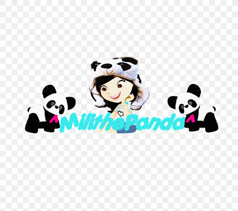 Logo Brand Giant Panda Douchegordijn Font, PNG, 900x800px, Logo, Animal, Bacteria, Brand, Curtain Download Free