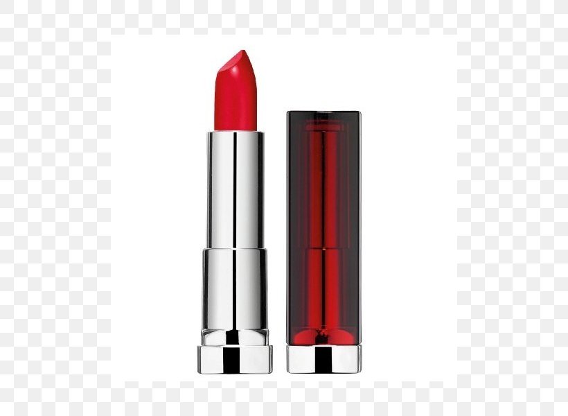 Maybelline Lipstick Cosmetics Lip Balm Red, PNG, 800x600px, Maybelline, Color, Cosmetics, Eye Shadow, Lip Balm Download Free