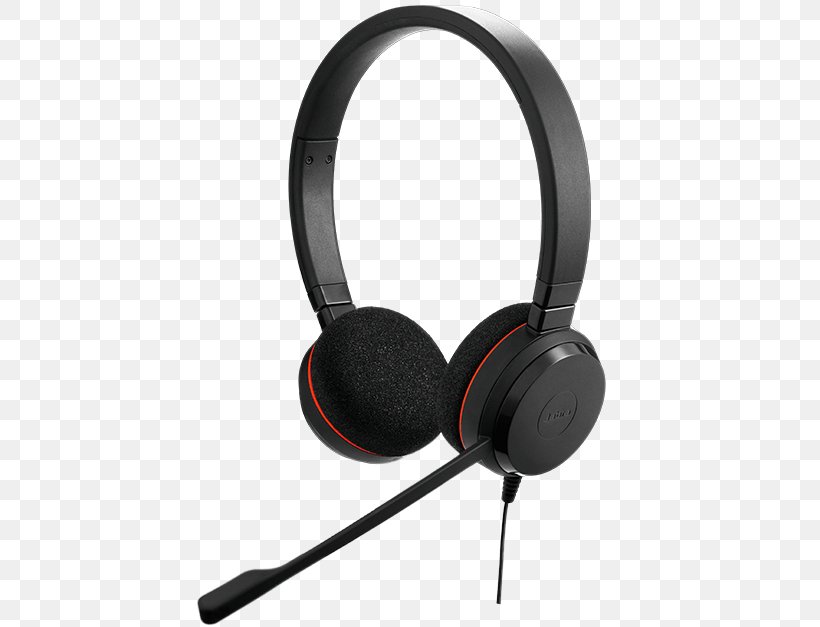 Microphone Jabra Evolve 30 UC Stereo Headset Stereophonic Sound, PNG, 550x627px, Microphone, Audio, Audio Equipment, Electronic Device, Headphones Download Free