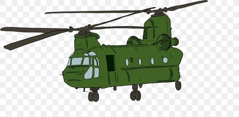 Military Helicopter Clip Art Vector Graphics Airplane, PNG, 1000x490px, Helicopter, Aircraft, Airplane, Art, Drawing Download Free