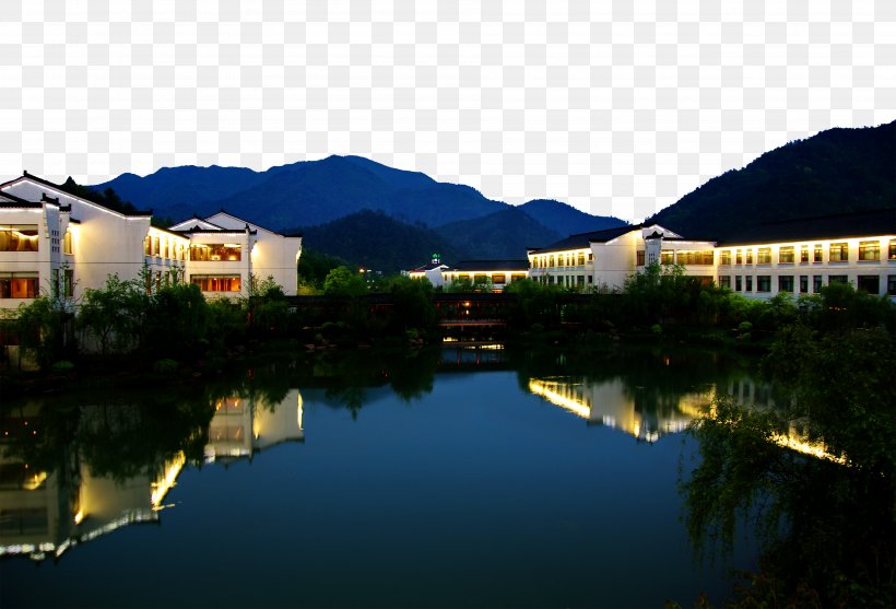 Mount Jiuhua Huangshan City Resort Hotel Tourism, PNG, 3779x2567px, Mount Jiuhua, Boutique Hotel, City, Hotel, Huangshan City Download Free