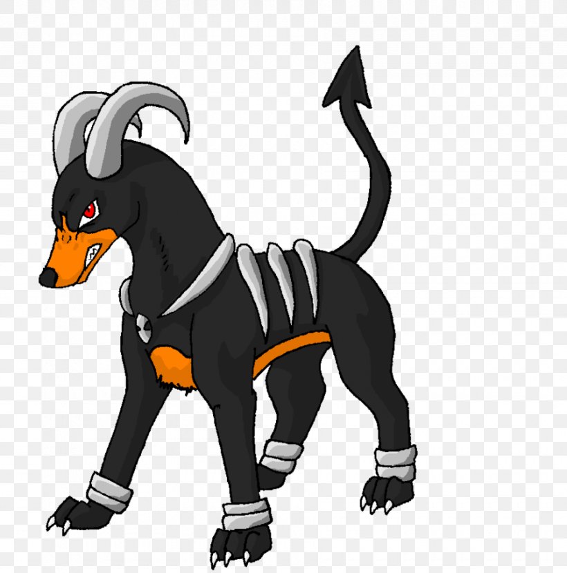 Pokémon X And Y Absol Houndoom Houndour, PNG, 900x911px, Absol, Arcanine, Carnivoran, Dog, Dog Like Mammal Download Free