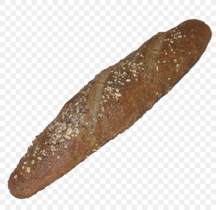 Rye Bread Pumpernickel Baguette Bakery, PNG, 800x800px, Rye Bread, Almindelig Rug, Baguette, Baked Goods, Bakery Download Free