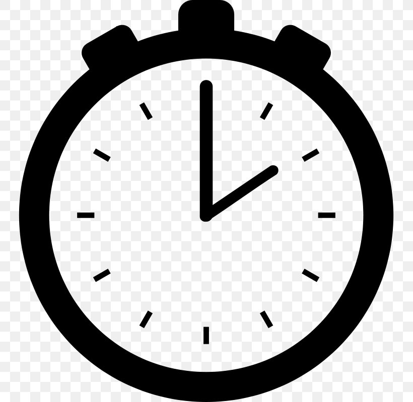 Stopwatch Drawing Clip Art, PNG, 749x800px, Stopwatch, Alarm Clock, Area, Black And White, Clock Download Free