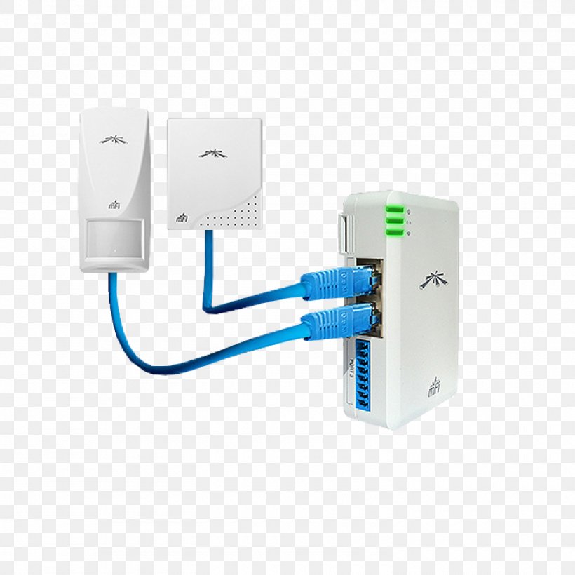 Ubiquiti Networks M-Port With Integrated PoE Adapter Ubiquiti Networks M-Port With Integrated PoE Adapter Wi-Fi Wireless, PNG, 1500x1500px, Adapter, Cable, Computer Network, Electrical Cable, Electrical Connector Download Free