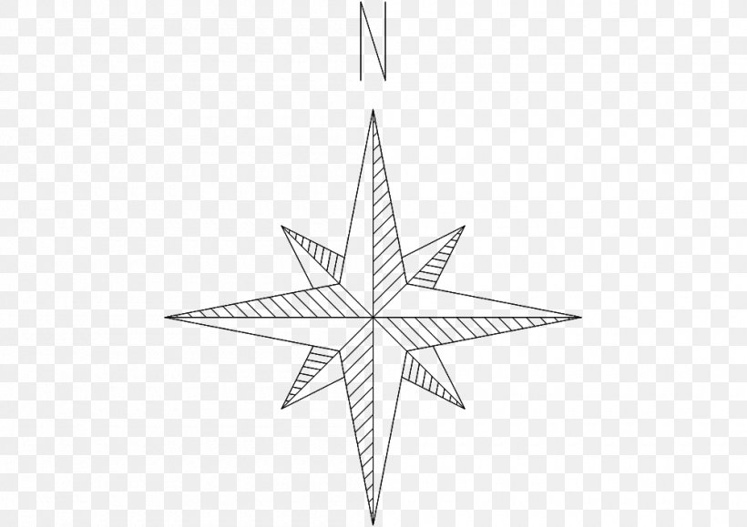 Arrow Symbol Clip Art, PNG, 1000x707px, Symbol, Black And White, Compass Rose, Document, Drawing Download Free
