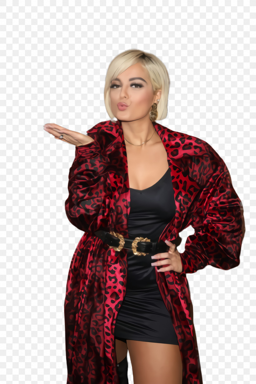 Bebe Rexha, PNG, 1632x2448px, 2018, Bebe Rexha, Brunch, Clothing, Coat Download Free