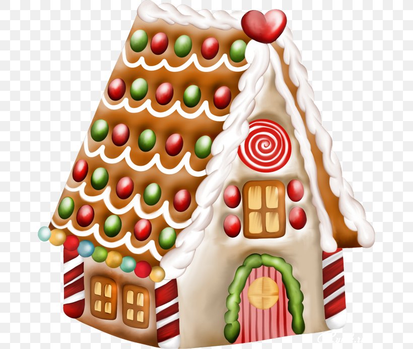 Gingerbread House Gingerbread Man Clip Art, PNG, 670x692px, Gingerbread House, Biscuits, Christmas, Christmas Decoration, Christmas Ornament Download Free