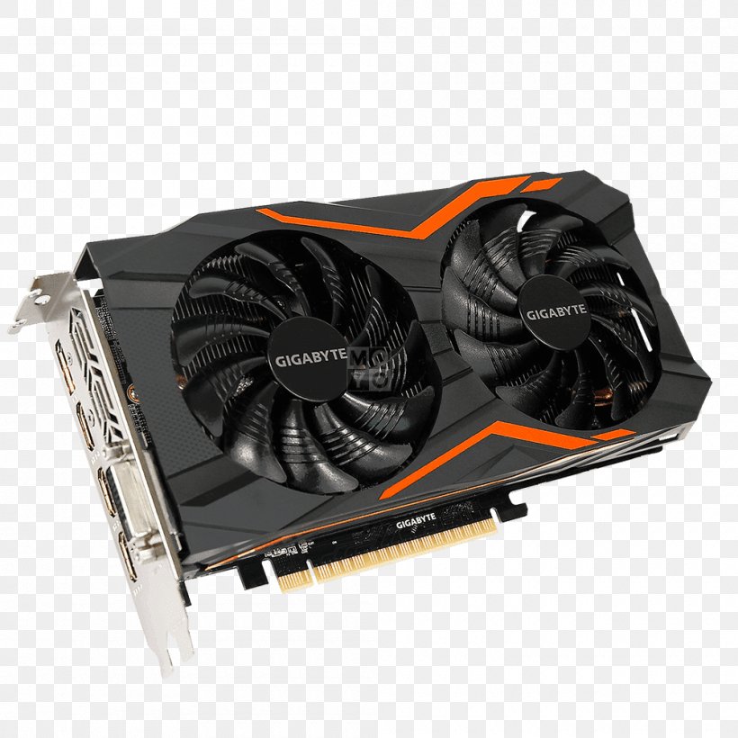 Graphics Cards & Video Adapters NVIDIA GeForce GTX 1050 Ti 英伟达精视GTX GDDR5 SDRAM, PNG, 1000x1000px, Graphics Cards Video Adapters, Computer, Computer Component, Computer Cooling, Electronic Device Download Free