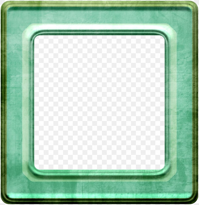 Green Picture Frame, PNG, 1163x1202px, Green, Animation, Digital Photo Frame, Games, Picture Frame Download Free