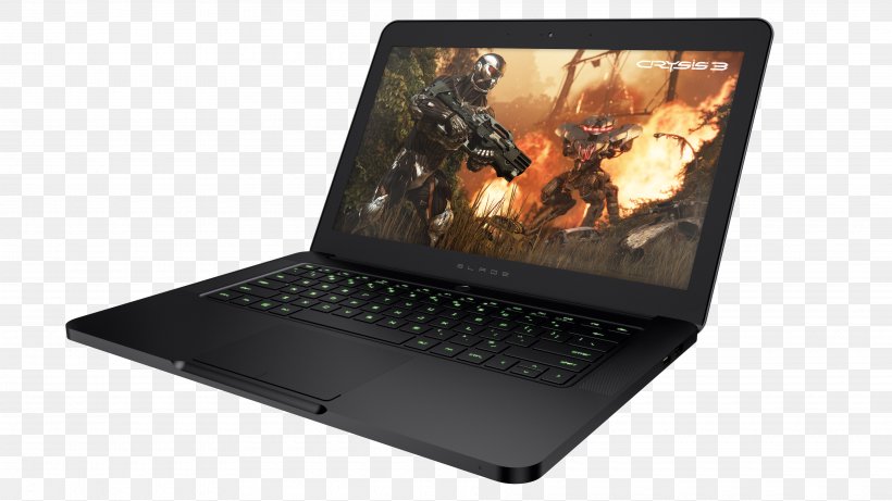 Laptop Razer Inc. Haswell GDDR5 SDRAM Intel Core, PNG, 3840x2160px, Laptop, Computer, Computer Hardware, Electronic Device, Electronics Download Free