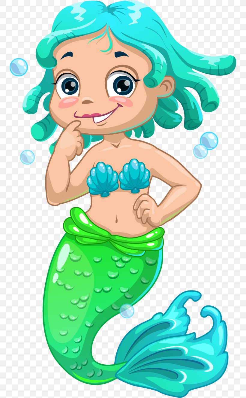 Mermaid Cartoon Illustration, PNG, 756x1325px, Mermaid, Art, Blue, Boy, Cartoon Download Free