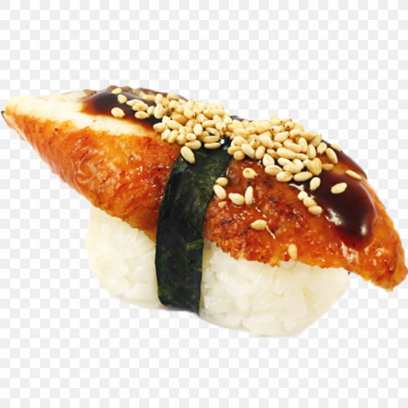 Onigiri Sushi California Roll Gimbap Spam Musubi, PNG, 1500x1500px, Sushi, Appetizer, Asian Food, California Roll, Comfort Food Download Free