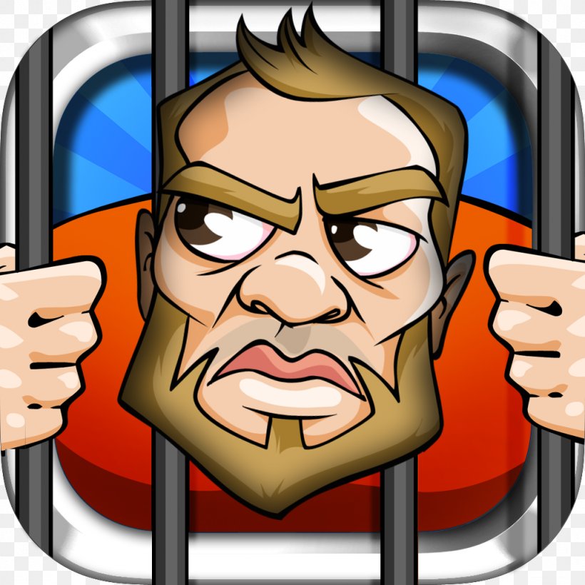Prison Escape Police Officer Game Diner Dash, PNG, 1024x1024px, Prison, Apocalypse, Art, Cartoon, Computer Software Download Free