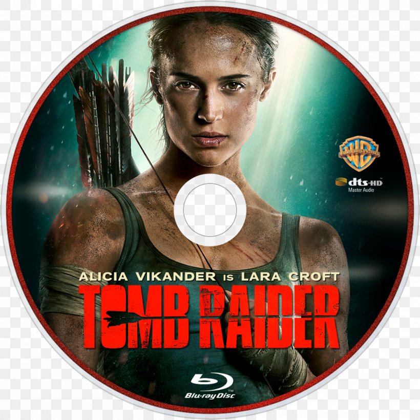 Tomb Raider Alicia Vikander Adventure Film The Twilight Saga, PNG, 1000x1000px, Tomb Raider, Action Film, Adventure Film, Album Cover, Alicia Vikander Download Free