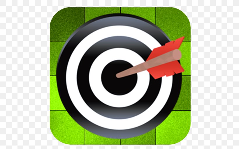 Archery Shooter Archery Training Simulator Super Ninja Run, PNG, 512x512px, Archery, Bow, Game, Green, Shooting Download Free