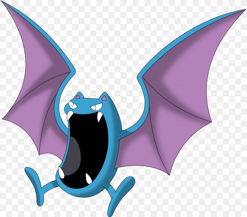 Golbat Pokémon GO Pokédex Zubat, PNG, 3580x3144px, Golbat, Bat, Cartoon, Crobat, Fictional Character Download Free