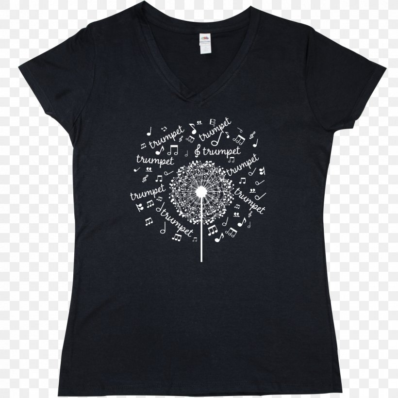 T-shirt Sleeve Neckline Musician, PNG, 1200x1200px, Watercolor, Cartoon, Flower, Frame, Heart Download Free