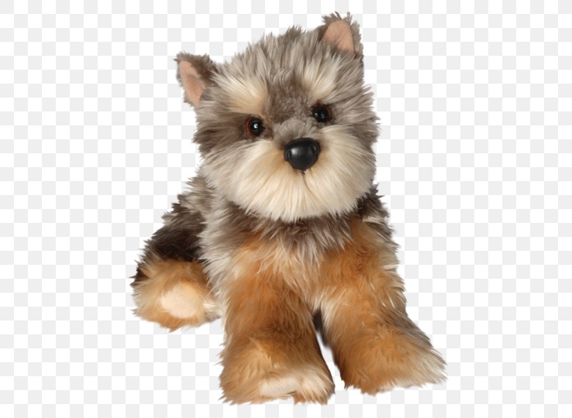 Yorkshire Terrier Soft-coated Wheaten Terrier Stuffed Animals & Cuddly Toys Puppy, PNG, 600x600px, Yorkshire Terrier, Breed, Carnivoran, Companion Dog, Dog Download Free