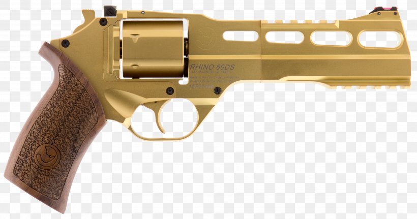 Chiappa Rhino .357 Magnum Revolver Chiappa Firearms, PNG, 3597x1895px, 9 Mm Caliber, 38 Special, 357 Magnum, Chiappa Rhino, Air Gun Download Free