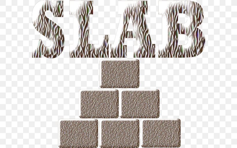 Clip Art Stone Slab Wall Flagstone Concrete Slab, PNG, 600x512px, Stone Slab, Brick, Concrete Slab, Flagstone, Inkscape Download Free