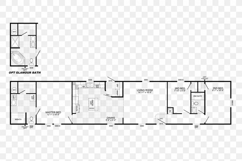 Floor Plan Furniture Bedroom Home Square Foot, PNG, 1100x733px, Floor Plan, Area, Bathroom, Bed, Bedroom Download Free