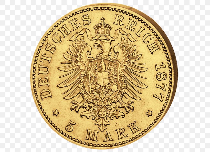 Gold Coin Gold Coin Costa Rican Colón, PNG, 600x595px, Coin, Badge, Brass, Bronze Medal, Bullion Download Free